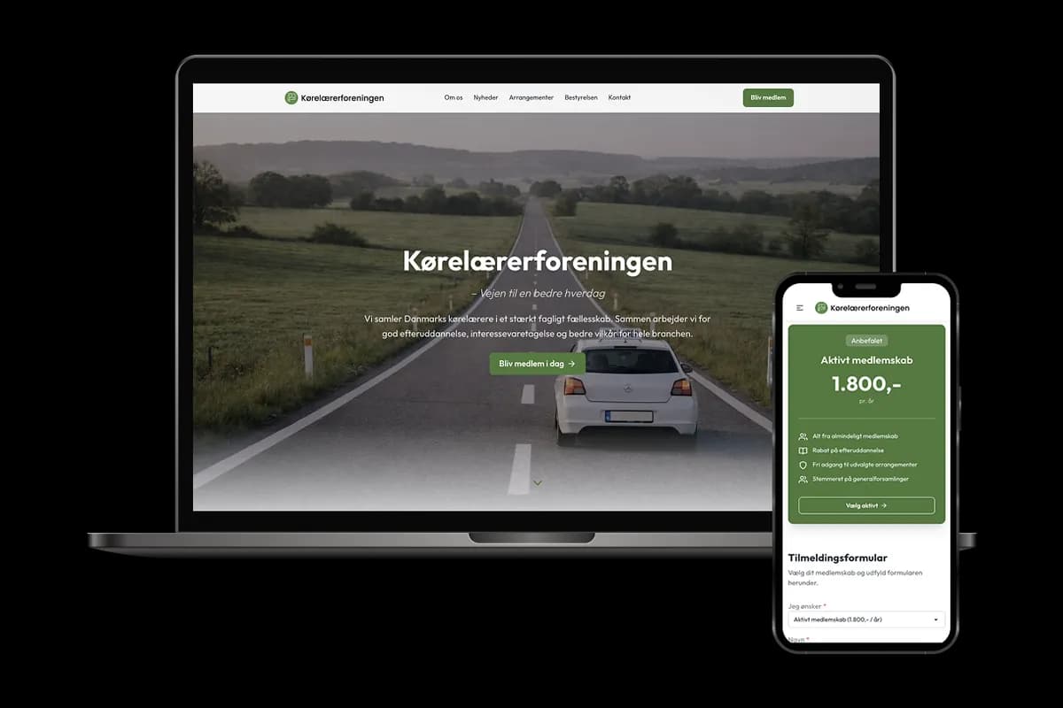 Kørelærerforeningen